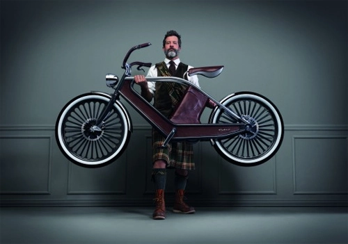  xe đạp điện cykno - 1