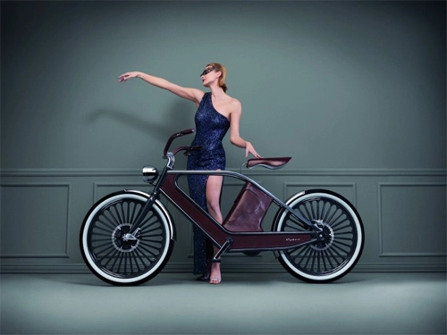  xe đạp điện cykno - 2