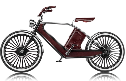  xe đạp điện cykno - 4