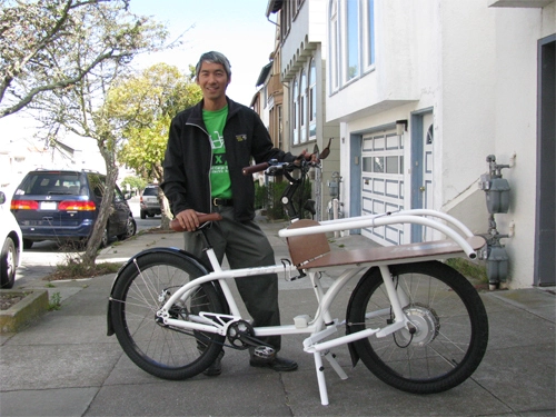  xe đạp điện tiết kiệm nhất thế giới - 2