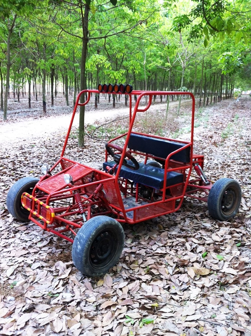  xe off-road tự chế độc đáo - 6