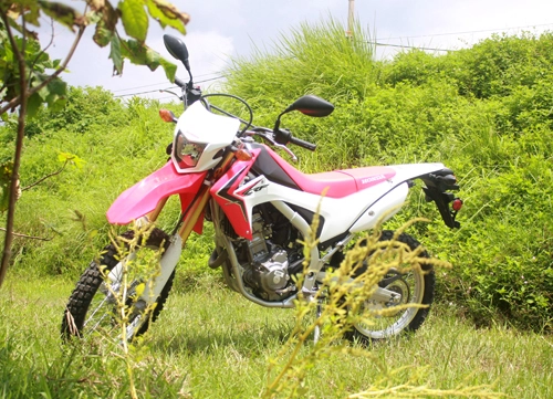  xế phượt honda crf250l 2013 đầu tiên về việt nam - 5