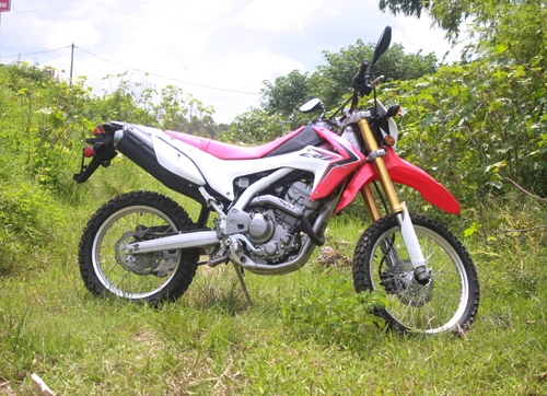  xế phượt honda crf250l 2013 đầu tiên về việt nam - 6