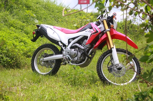  xế phượt honda crf250l 2013 đầu tiên về việt nam - 7