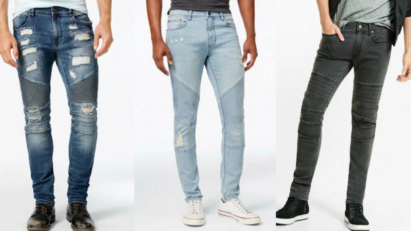 Xu hướng denim nam nổi bật thu đông 2017 - 4