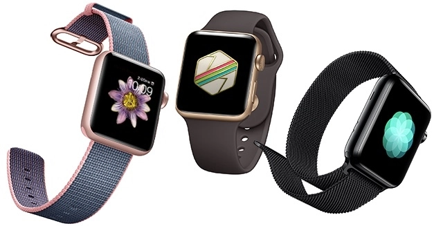 Apple lại là kẻ nhanh chân đi trước trên thị trường smartwatch năm nay - 2