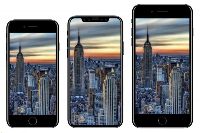 Apple sẽ tung ra smartphone lớn nhất từ trước đến nay trong năm 2018 - 1