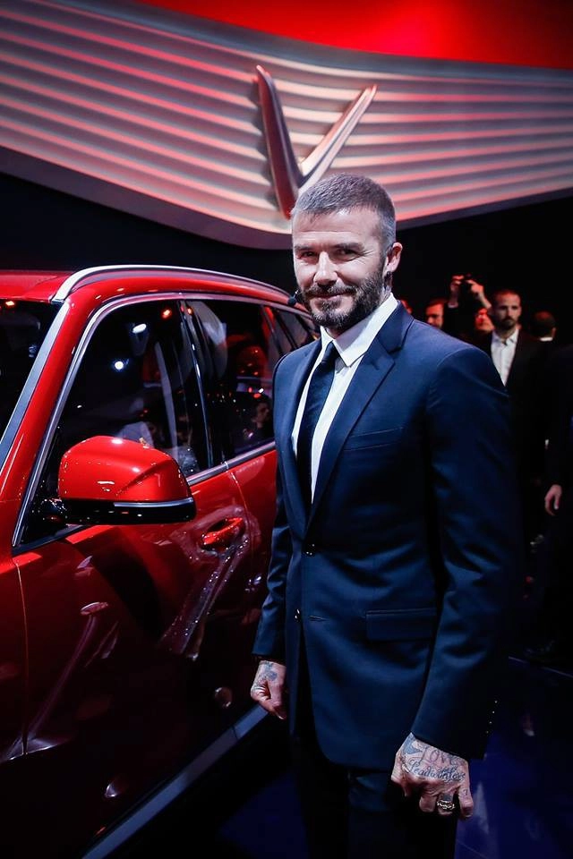 Beckham tiếp tục khen ngợi xe vinfast ngay trên facebook có hơn 53 triệu like - 3