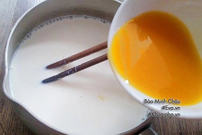 Cách làm trà sữa vị chanh leo vừa thơm vừa mát - 4