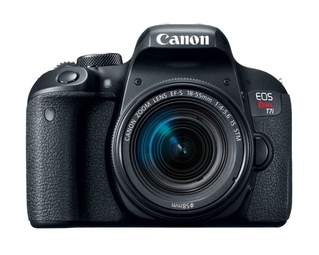 Canon giới thiệu 3 máy ảnh phân khúc tầm trung đầy sôi động - 2
