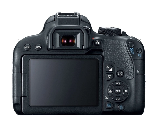 Canon giới thiệu 3 máy ảnh phân khúc tầm trung đầy sôi động - 3