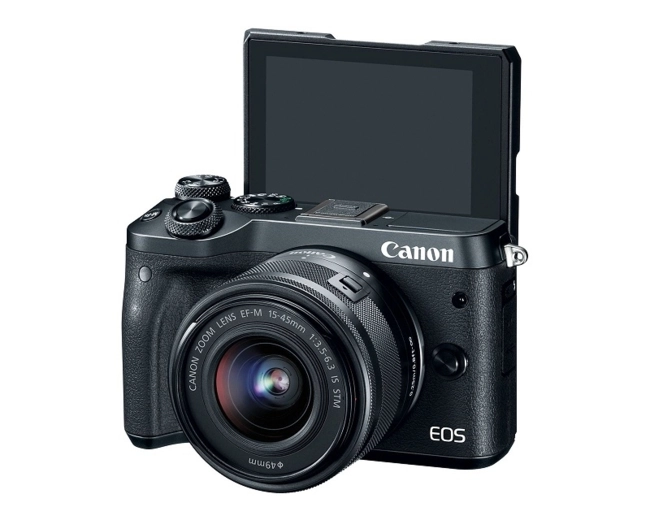 Canon giới thiệu 3 máy ảnh phân khúc tầm trung đầy sôi động - 11