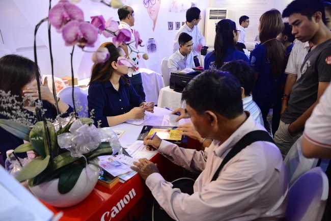 Canon triển lãm những công nghệ đột phá kèm bão khuyến mãi tại canon expo tphcm - 5