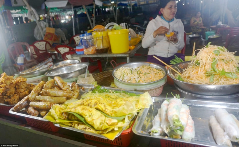 Chợ đêm hà tiên - nét chấm phá ẩm thực giữa lòng miền tây - 5
