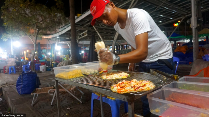 Chợ đêm hà tiên - nét chấm phá ẩm thực giữa lòng miền tây - 7