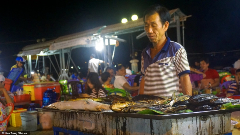 Chợ đêm hà tiên - nét chấm phá ẩm thực giữa lòng miền tây - 13