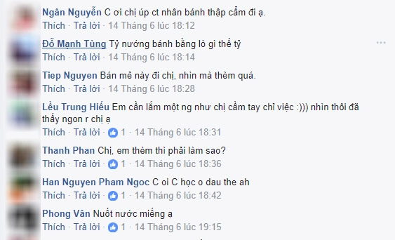 Chưa tháng 8 âm mẹ xinh đẹp đã khiến dân mạng phát thèm vì loạt bánh trung thu đẹp mỹ mãn - 4