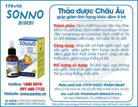 Con quấy khóc đêm mẹ áp dụng mẹo này sau 1 ngày con đã ngủ ngon lành - 5