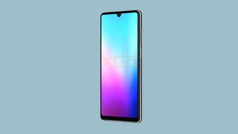 Đã lâu rồi mới lại có smartphone không đến từ samsung không copy iphone x - 3