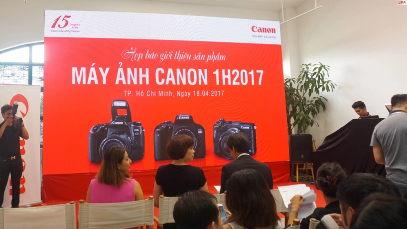 Đón hè 2017 canon tung liền tù tì 3 sản phẩm máy ảnh cho giới trẻ việt - 2