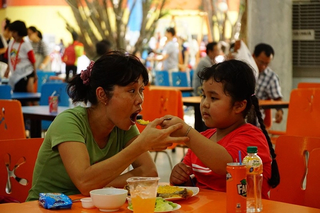 Hàng trăm tay máy nhí khuấy động cuộc thi sáng tác ảnh nhanh - canon photomarathon junior - 4