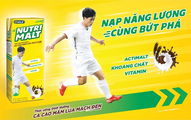 Nạp năng lượng cùng bứt phá với nutrimalt thức uống dinh dưỡng ca cao mầm lúa mạch đen - 1