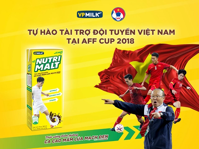 Nạp năng lượng cùng bứt phá với nutrimalt thức uống dinh dưỡng ca cao mầm lúa mạch đen - 2