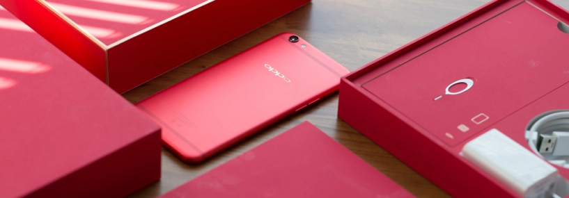 Ngỡ ngàng với những smartphone màu đỏ tuyệt đẹp trước iphone 7 red product - 13