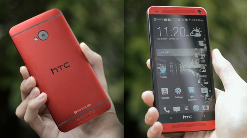 Ngỡ ngàng với những smartphone màu đỏ tuyệt đẹp trước iphone 7 red product - 14