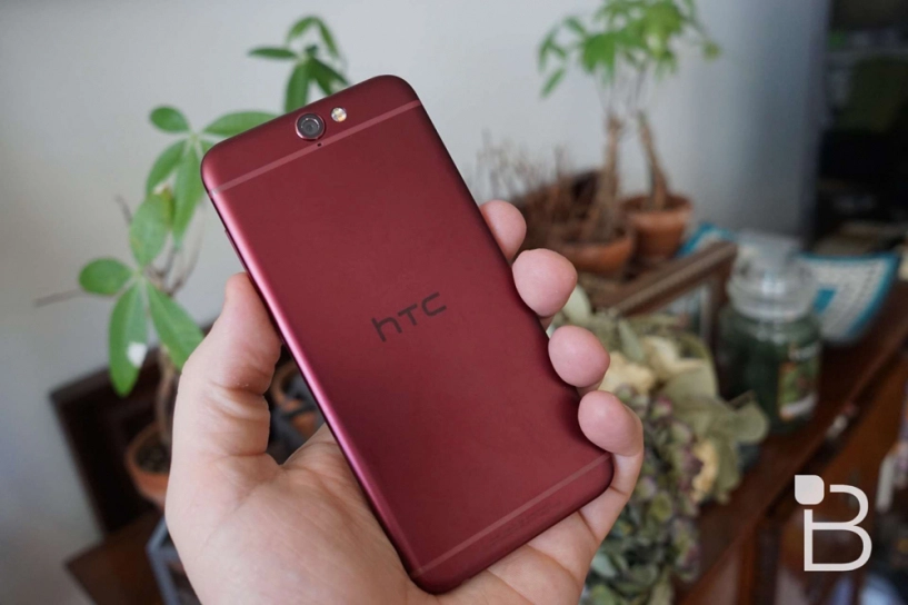 Ngỡ ngàng với những smartphone màu đỏ tuyệt đẹp trước iphone 7 red product - 16