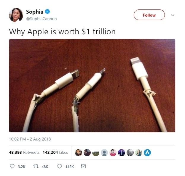 Người phụ nữ khiến apple và google mất 20 tỉ usd lại đưa apple vào tầm ngắm - 4