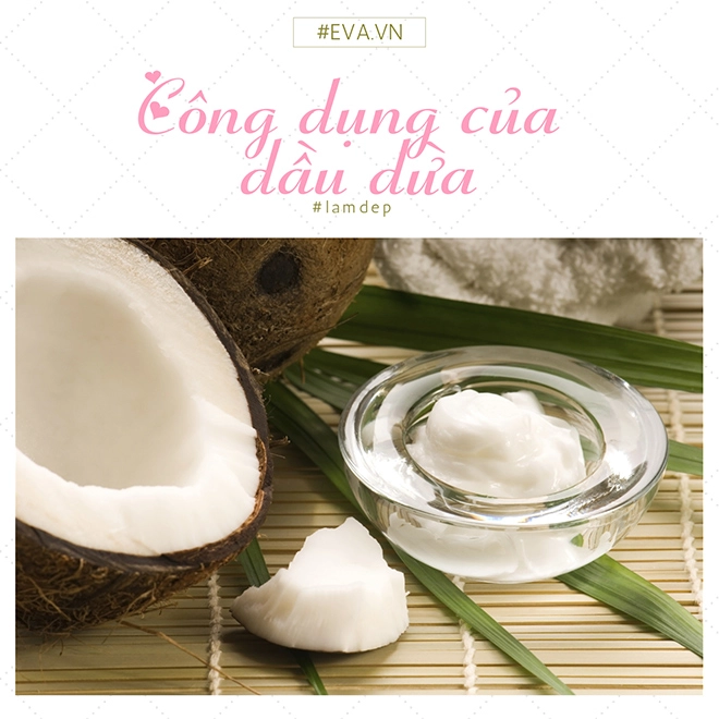 Những công dụng của dầu dừa sẽ khiến bạn muốn mua cả chai dùng dần - 1