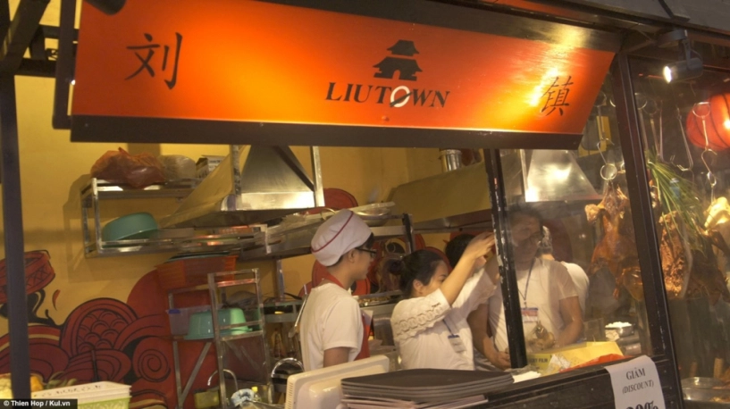 Sài gòn lựa chọn địa điểm nào cho cuối tuần no nê - 7
