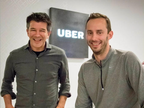 3 starup mới nổi cạnh tranh với uber trong lĩnh vực xe bán tải tự hành - 1