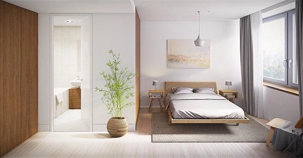 4 kiểu thiết kế nội thất phòng ngủ đẹp hoàn hảo chủ nhà khó tính nhất cũng phải ưng - 2