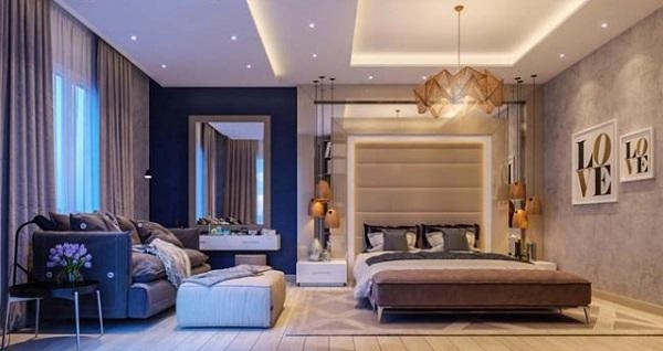 4 kiểu thiết kế nội thất phòng ngủ đẹp hoàn hảo chủ nhà khó tính nhất cũng phải ưng - 4