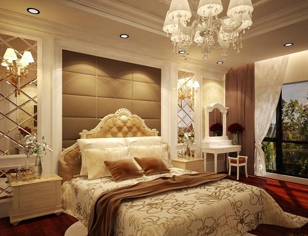 4 kiểu thiết kế nội thất phòng ngủ đẹp hoàn hảo chủ nhà khó tính nhất cũng phải ưng - 5