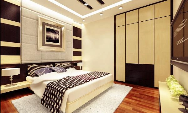 5 quy tắc thiết kế phòng ngủ đẹp sang trọng hợp phong thủy để luôn ngủ ngon nhiều tài lộc - 2