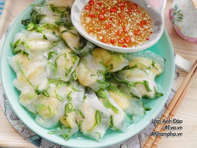 Bánh bột lọc nhân đậu xanh ăn nhanh kẻo hết - 19