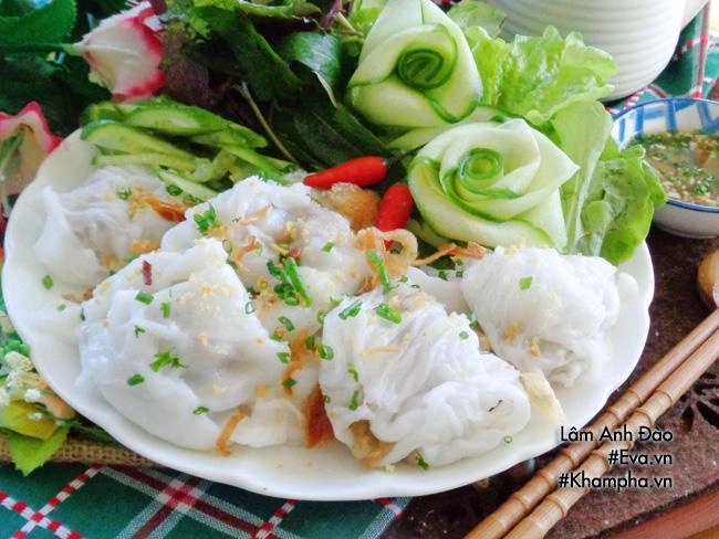 Bánh cuốn thơm ngon hấp dẫn cho ngày mới - 7