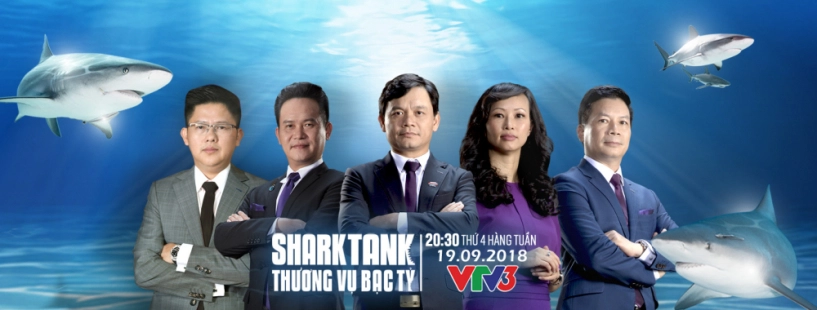 bể cá mập shark tank việt nam chính thức chào đón shark 8x duy nhất với hồ sơ không phải dạng vừa - 5