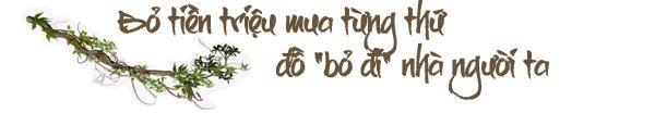 Bỏ biệt thự phố ntk việt dựng nhà tranh vách đất giữa lòng sài gòn sống giản dị an yên - 11