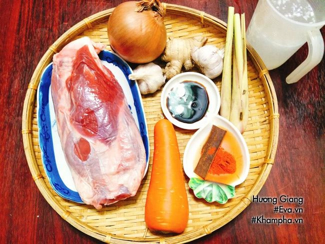 Bò kho nước dừa vừa thơm phức lại mềm ngon cứ tưởng đầu bếp nhà hàng nấu ra - 1