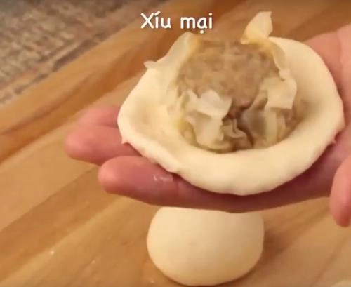 Bữa sáng ngon mắt đã miệng cho bé yêu bánh bao heo con siêu dễ thương - 6