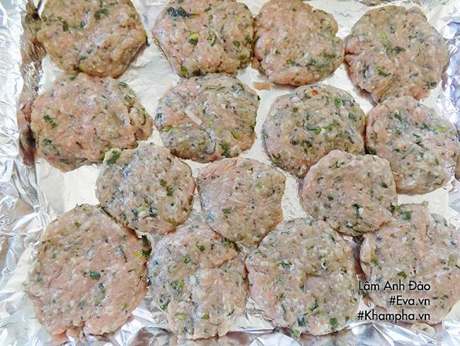 Bún chả nướng thơm ngon hấp dẫn ngày cuối tuần - 5