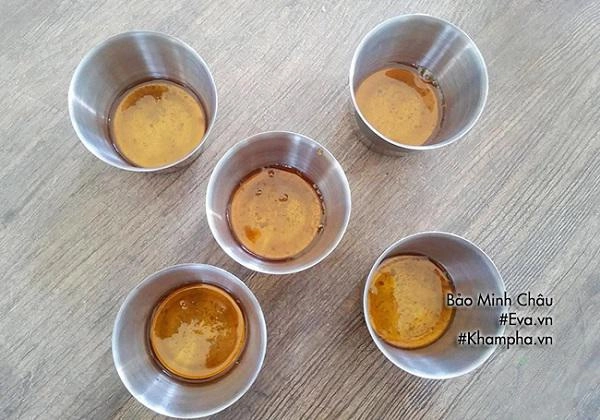 Cách làm bánh flan ngon đơn giản mềm mát mịn mượt người người thích mê - 4