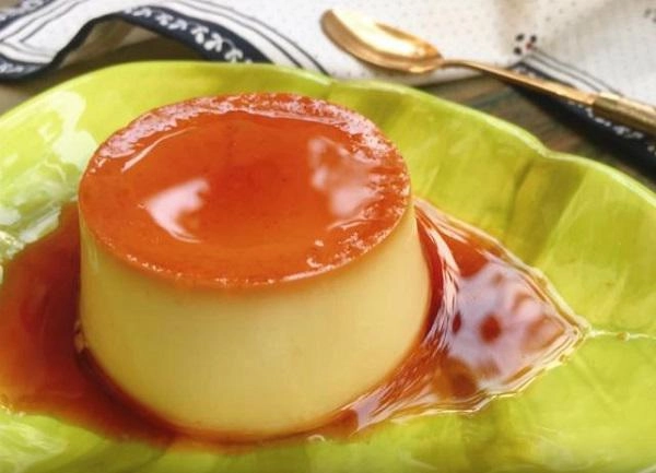 Cách làm bánh flan ngon đơn giản mềm mát mịn mượt người người thích mê - 10