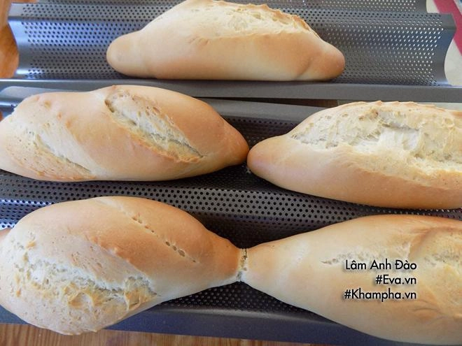 Cách làm bánh mì tươi tại nhà vừa ngon lại hấp dẫn chẳng cần ra hàng - 5