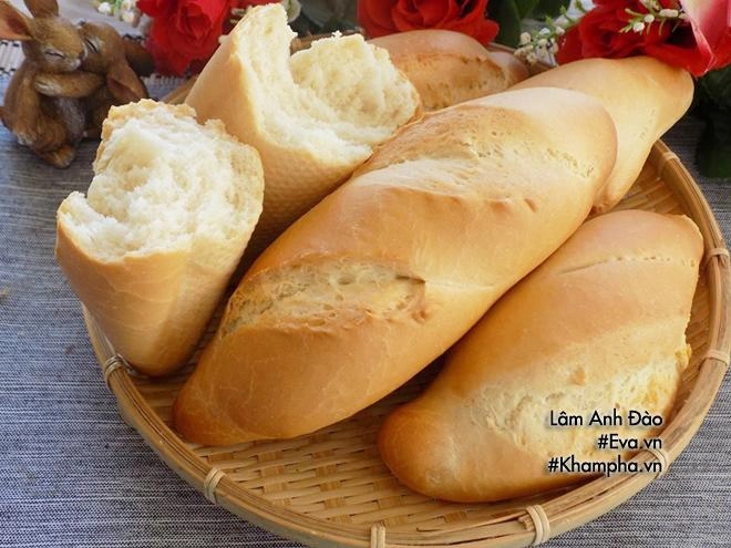 Cách làm bánh mì tươi tại nhà vừa ngon lại hấp dẫn chẳng cần ra hàng - 7