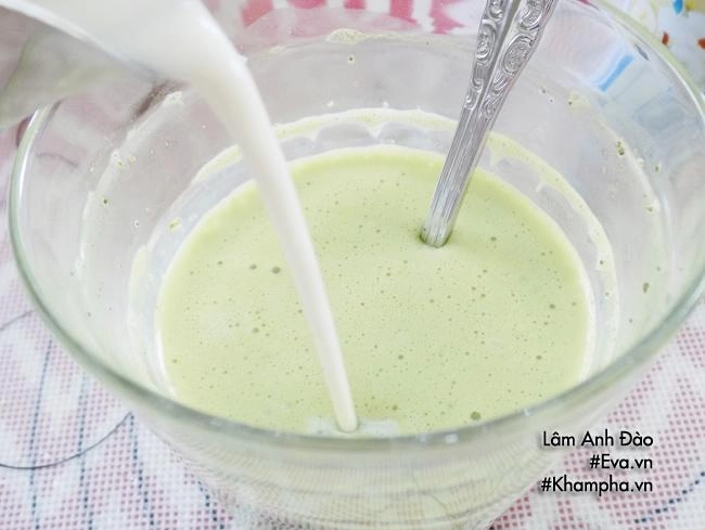 Cách làm trà sữa matcha thơm ngon mát lạnh chuẩn vị thách thức nắng hè - 4